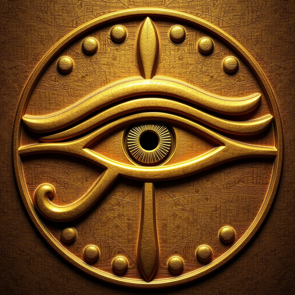 The Eye of Horus: The Myth of the Powerful Symbol of Protection and Power