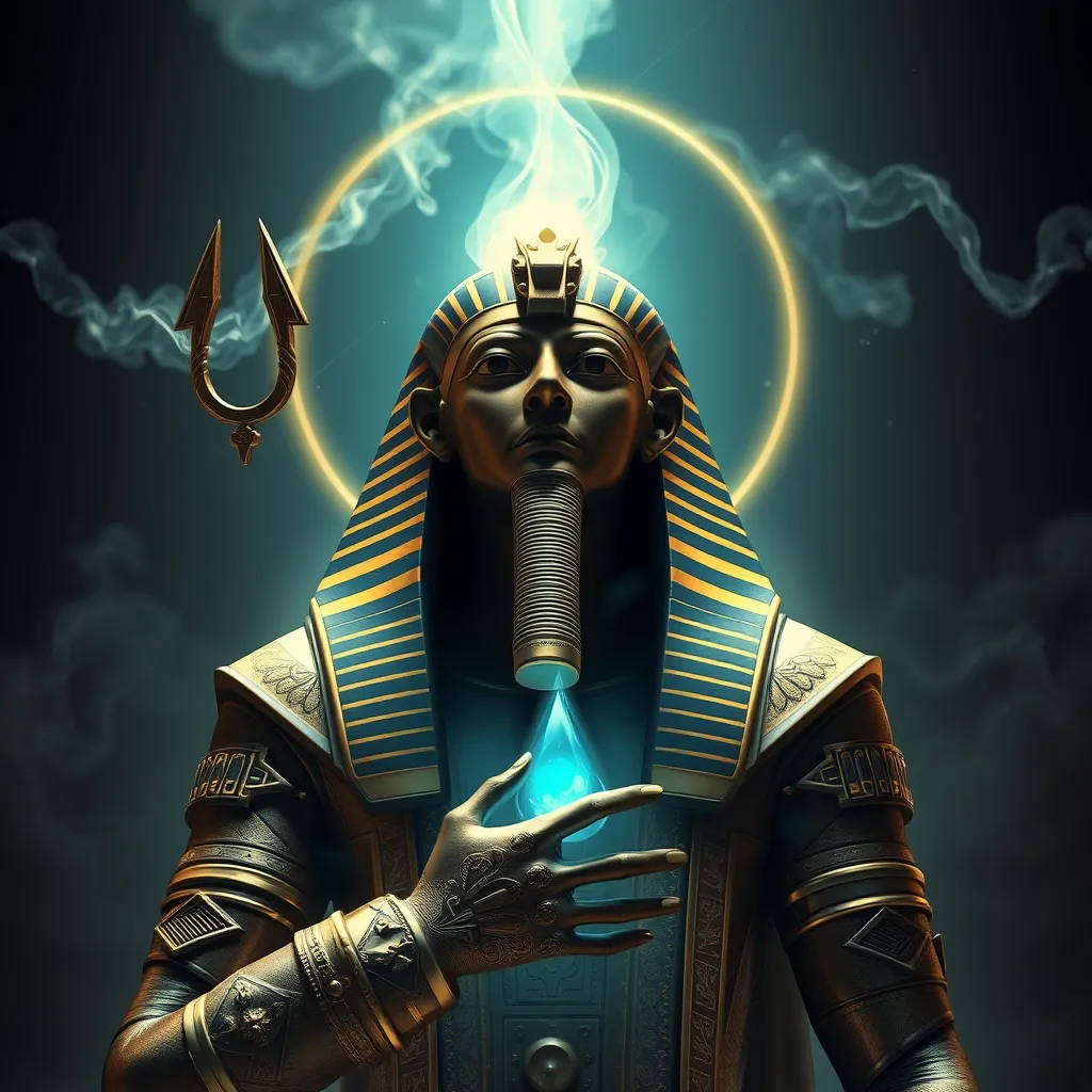 The God of Magic: The Myth of Thoth and his Role in Guiding the Pharaoh