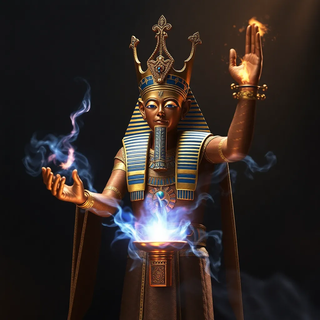 The God of Magic: Thoth’s Secrets of the Universe and the Afterlife and his Role in Ancient Egyptian Magic and Ritual