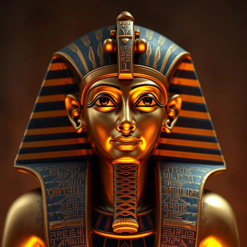 The God of Wealth: The Myth of Ptah and his Role in Protecting the Pharaoh’s Wealth