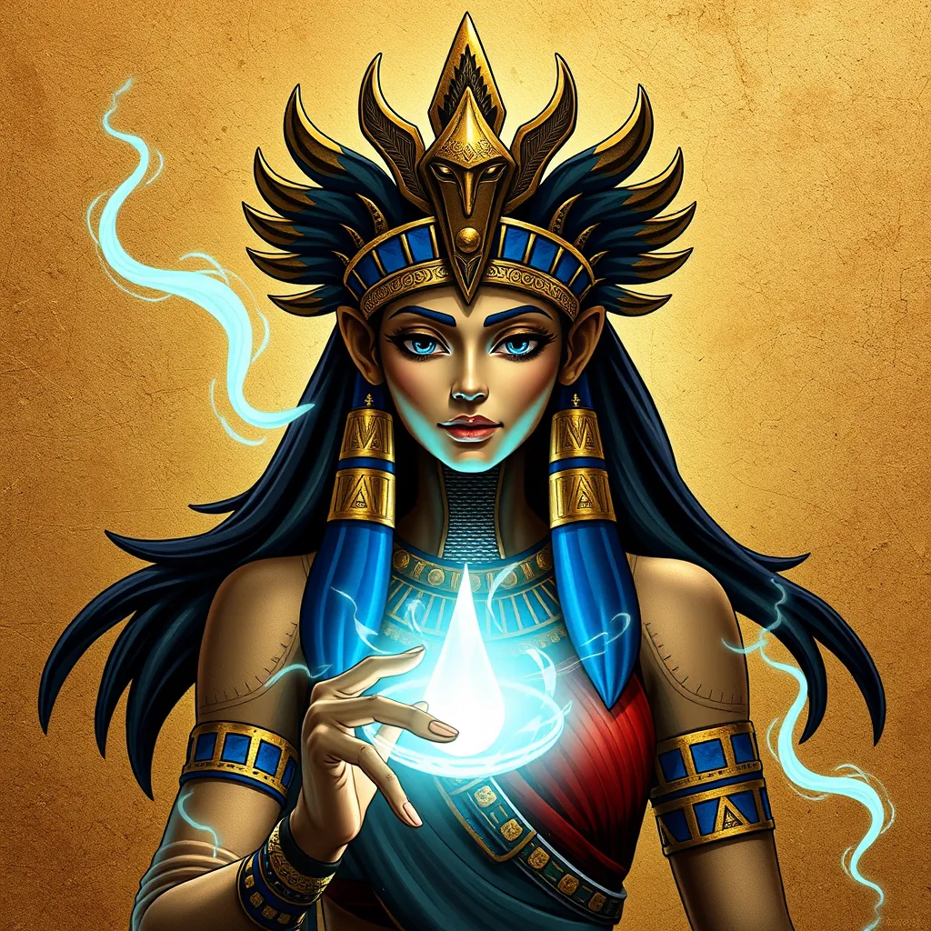 The Goddess of Magic: Hathor and Her Iconography