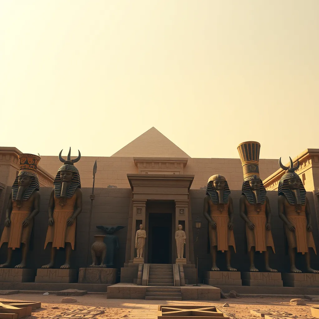 The Gods of Ancient Egypt: A Modern Look at the Pantheon