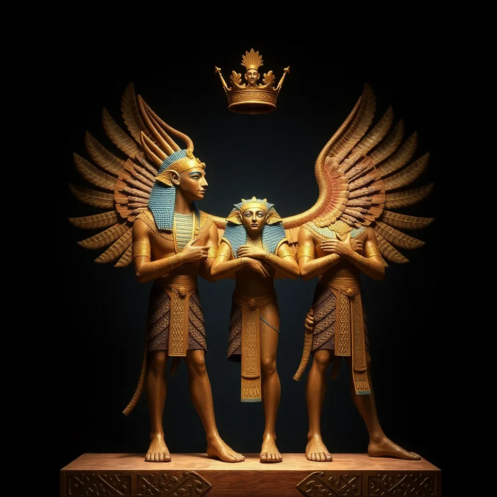 The Gods of Ancient Egypt: Their Influence on Ancient Egyptian Art, Literature, and Culture