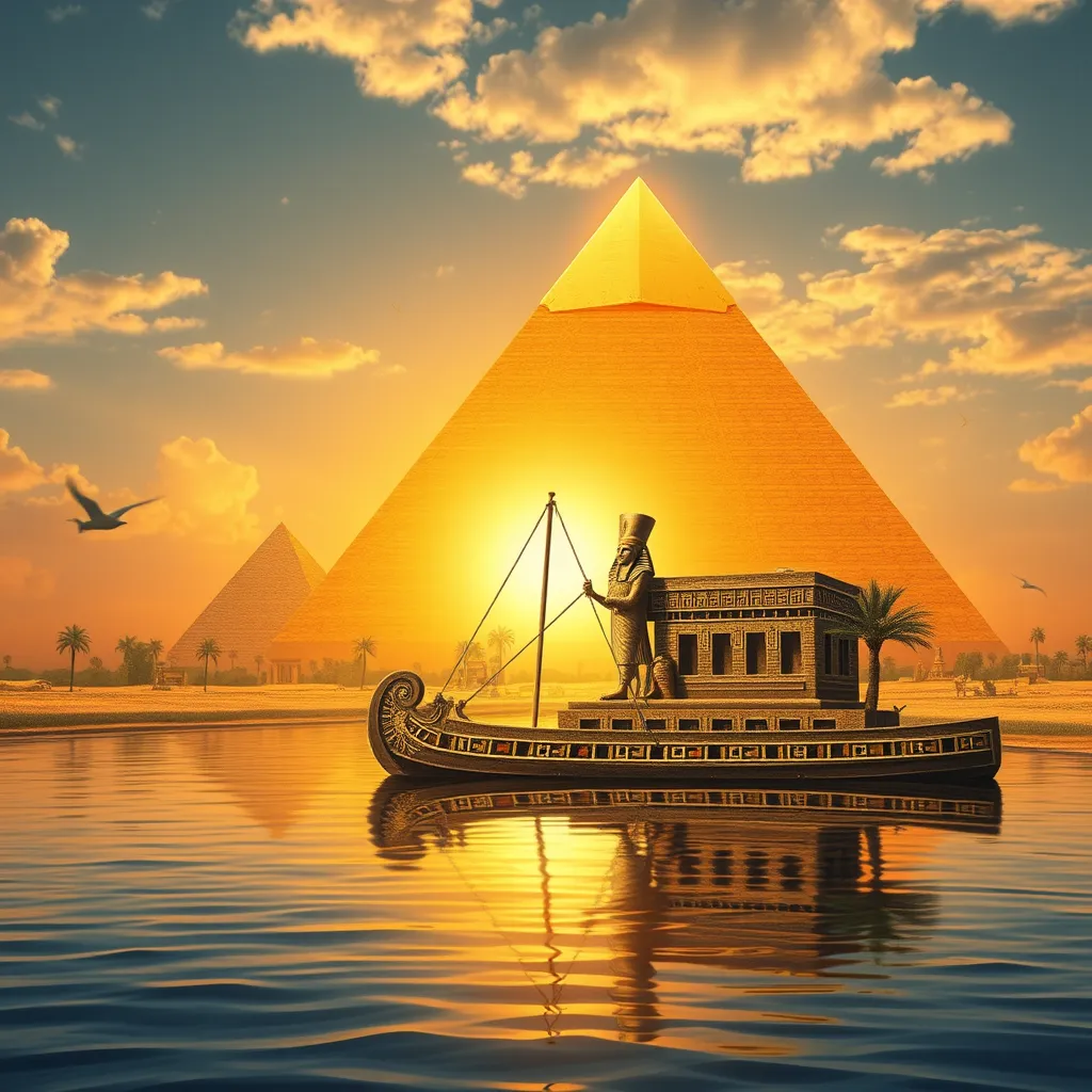 The Legacy of the Nile: Exploring the Iconography of a River Civilization