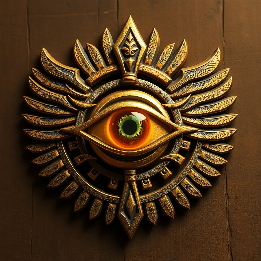 The Legend of the Eye of Horus: Protection and Power