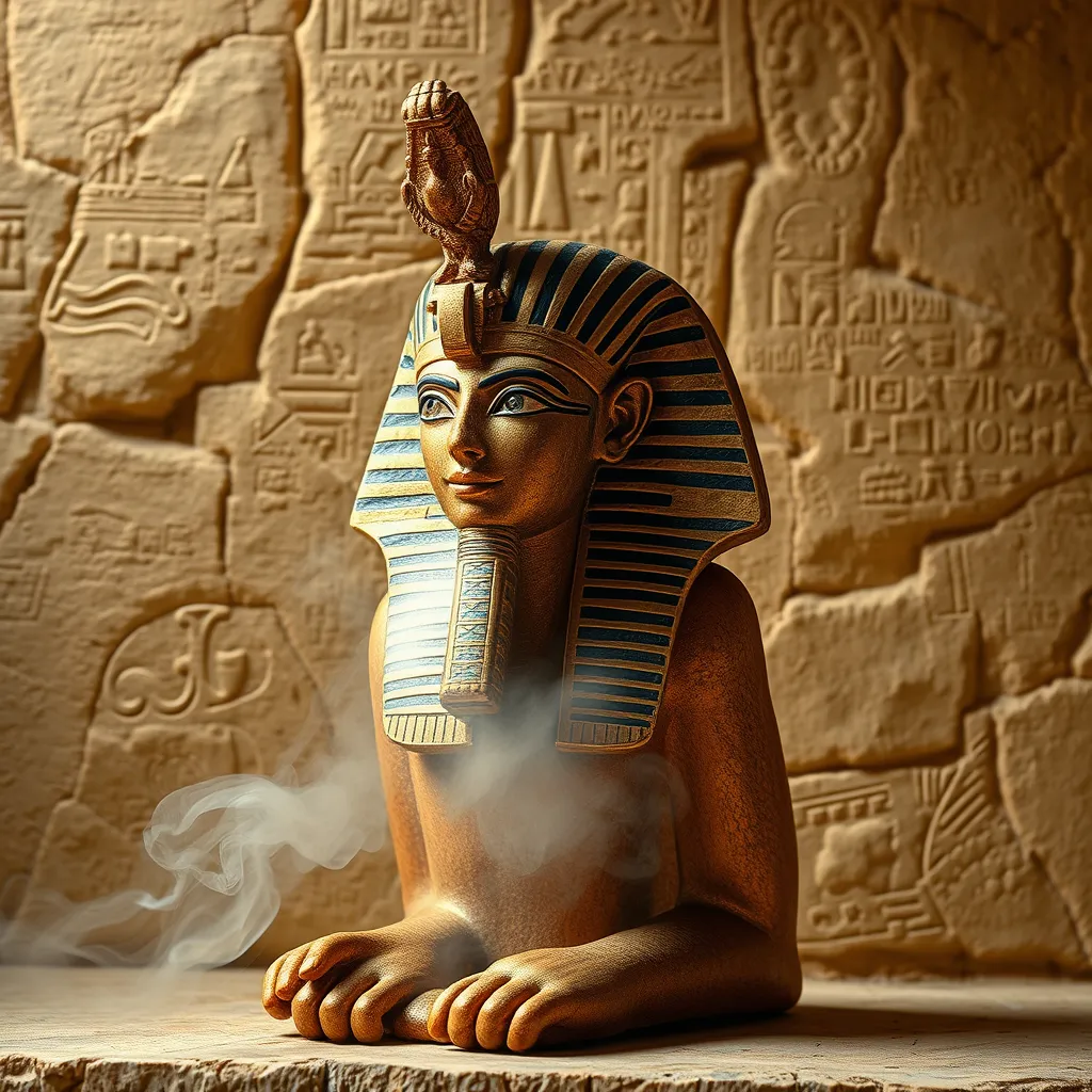 The Magic of Ancient Egypt: Exploring the Role of Symbolism in Ancient Practices