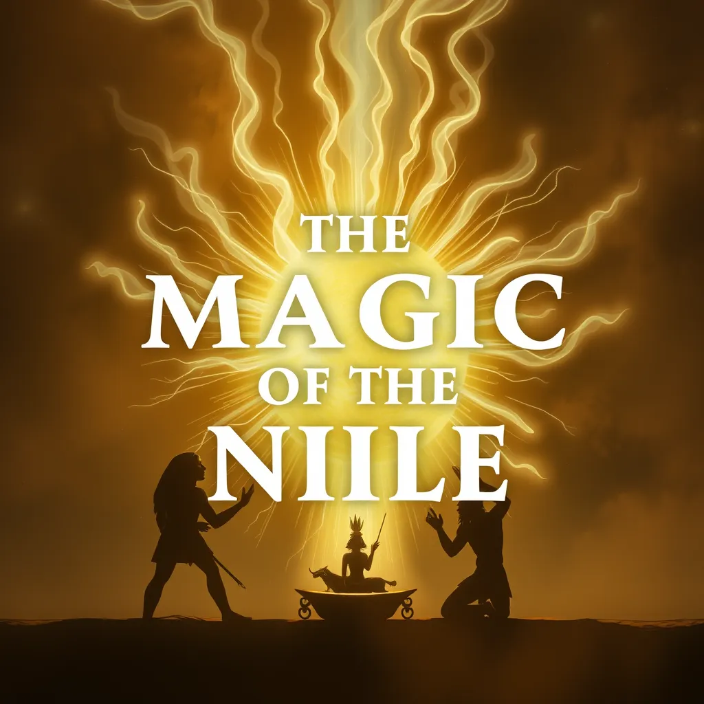  The Magic of the Nile: Exploring Egyptian Divination Practices