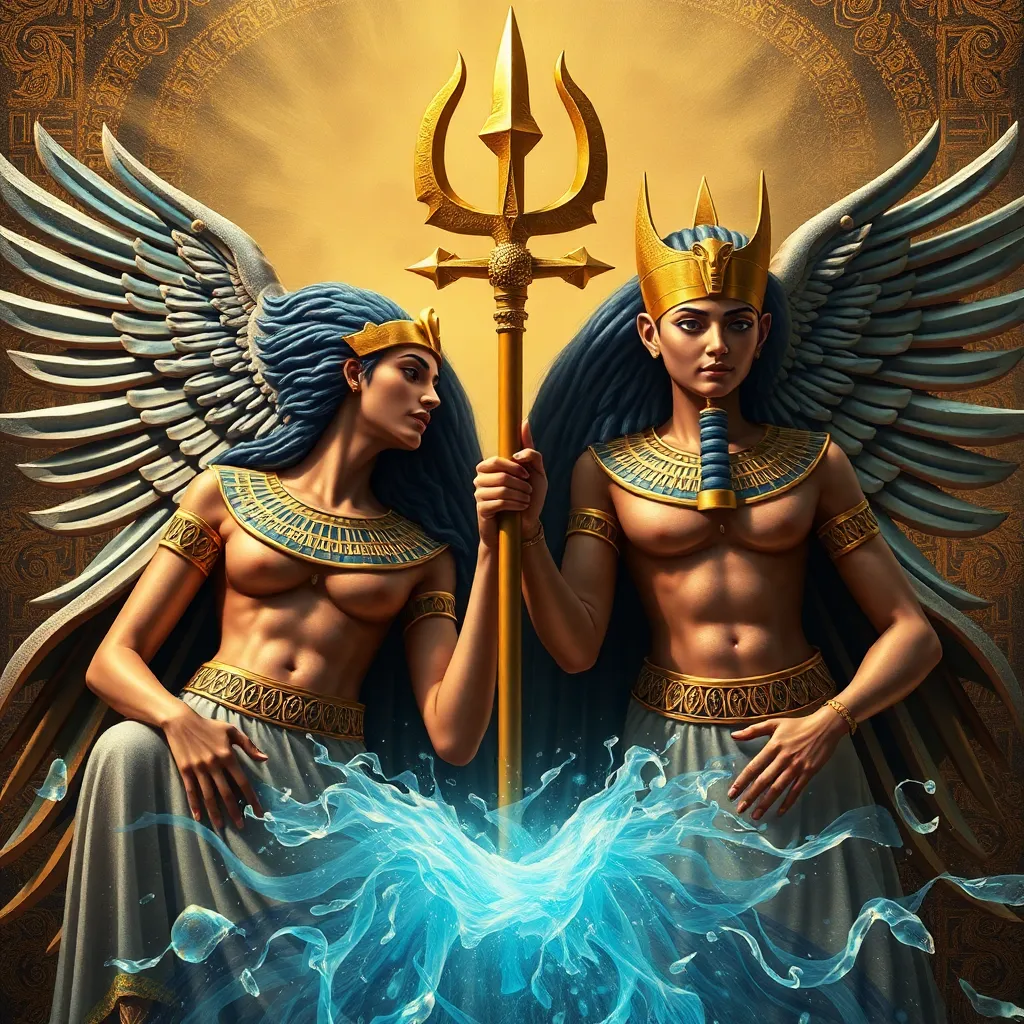 The Myth of the Divine Twins: Rebirth and Transformation