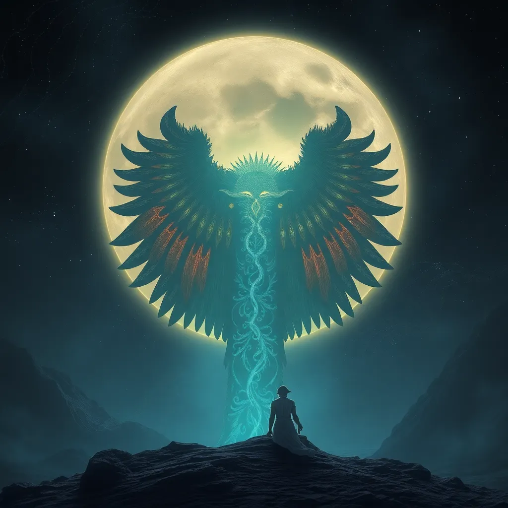 The Myth of the Eternal Night: The Role of Darkness in Creation