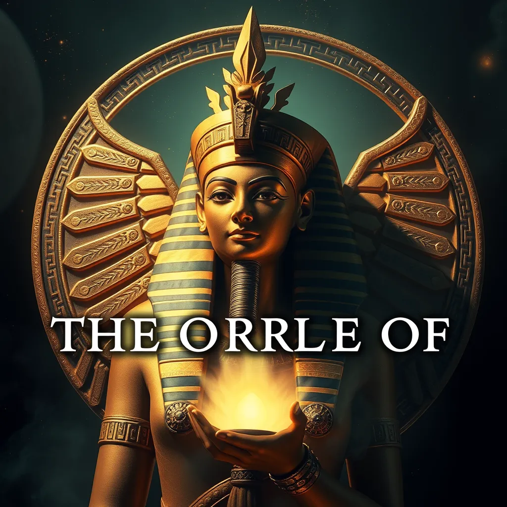  The Oracle of Isis: Uncovering the Secrets of the Goddess