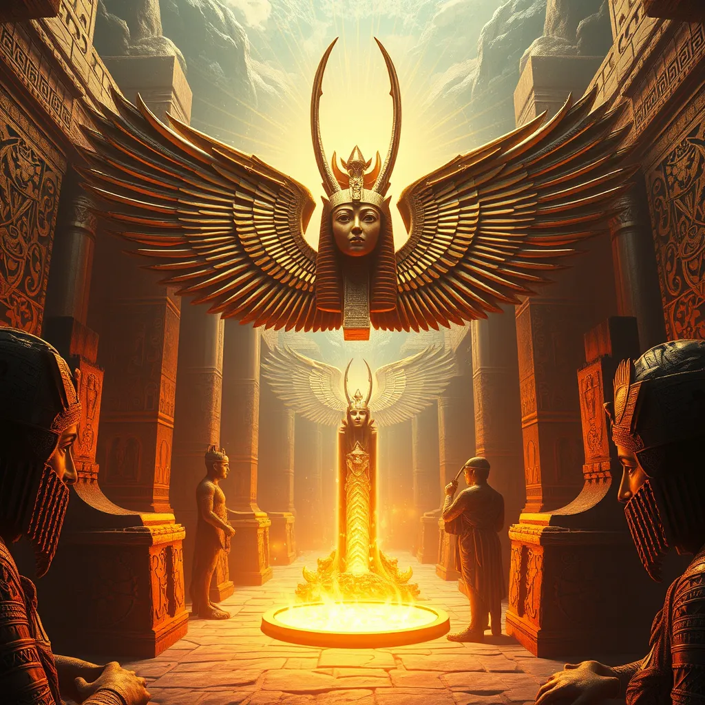  The Oracle of Nephthys: Unveiling the Secrets of the Underworld