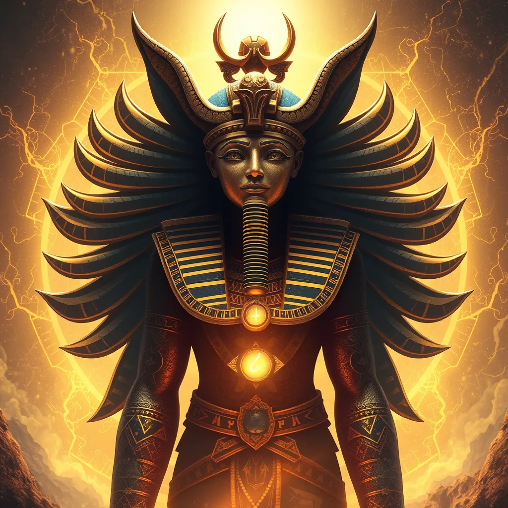 The Oracle of Osiris: Uncovering the Secrets of Rebirth