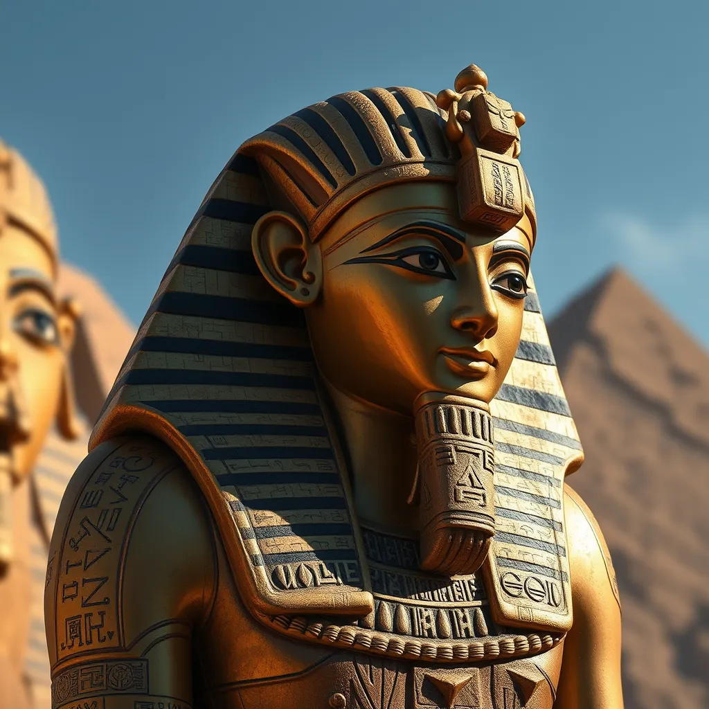 The Pharaoh's Code: Uncovering the Mysteries of Ancient Egyptian Hieroglyphs | egyptmythology.com The Pharaoh's Code: Uncovering the Mysteries of Ancient Egyptian Hieroglyphs