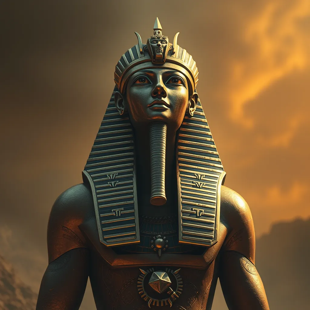 The Pharaoh’s Curse: The Price of Power and the Consequences of Rebellion