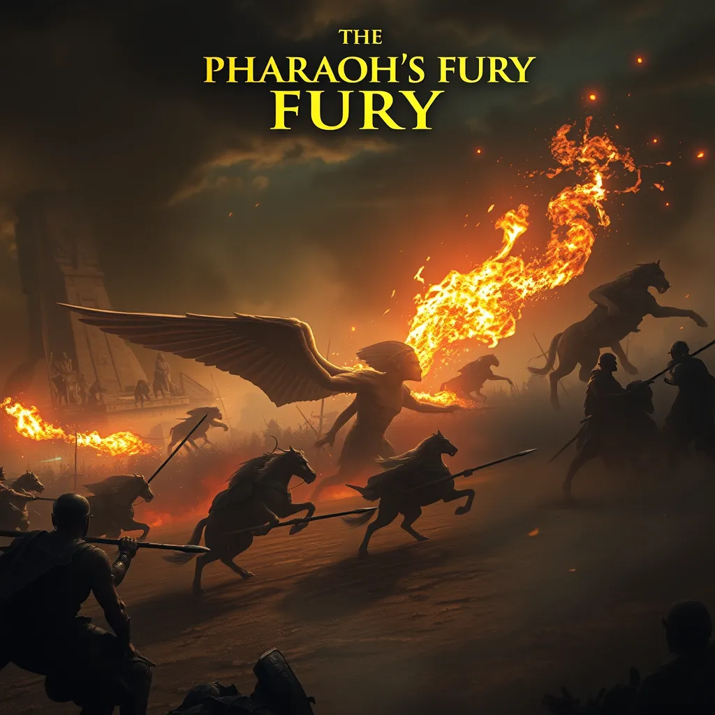 The Pharaoh’s Fury: The Battle of Ramesses II Against the Hittites