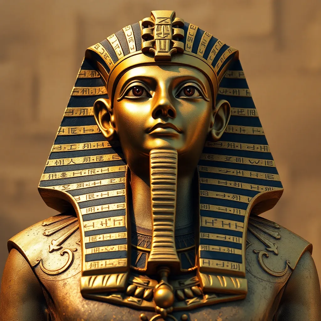 The Pharaoh’s Legacy: The Divine Right to Rule and its Influence on Modern Politics and Leadership