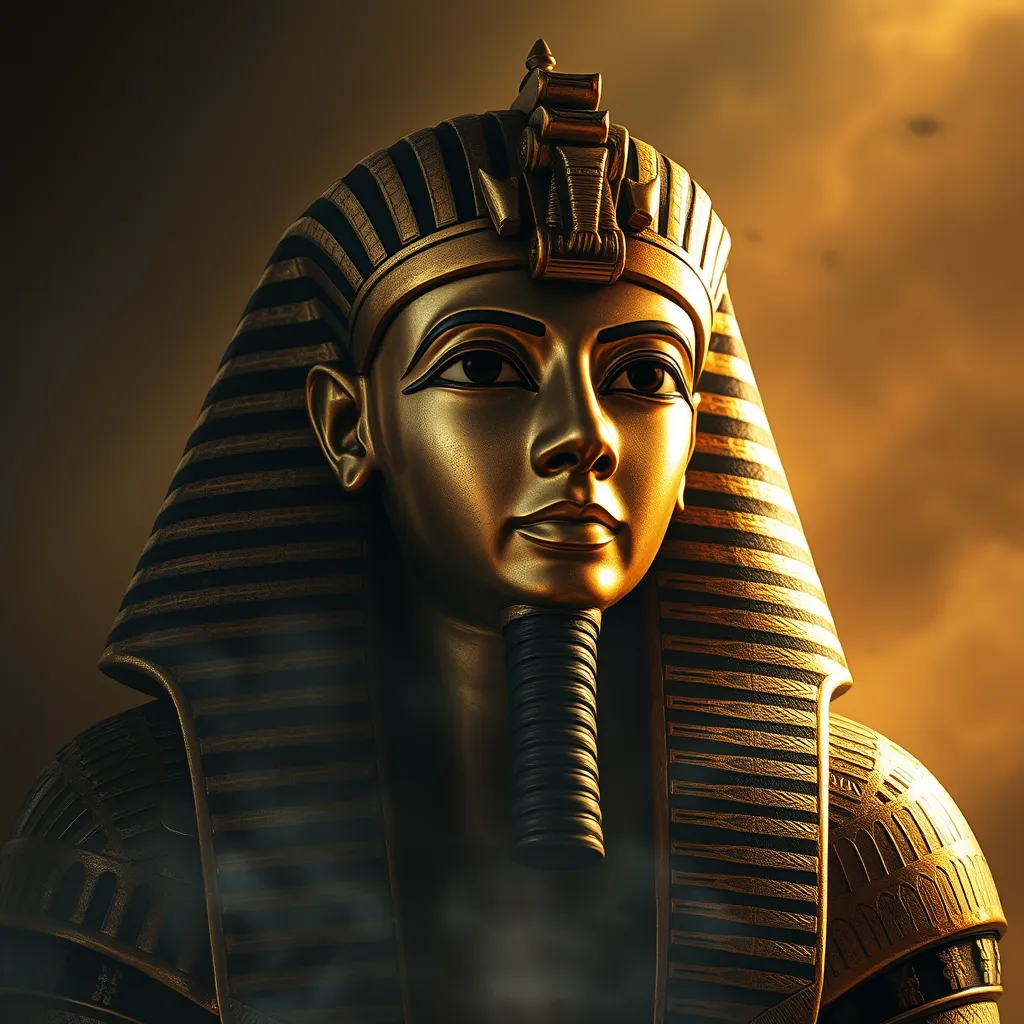 The Pharaoh’s Secret: The Untold Story of an Ancient Egyptian Ruler