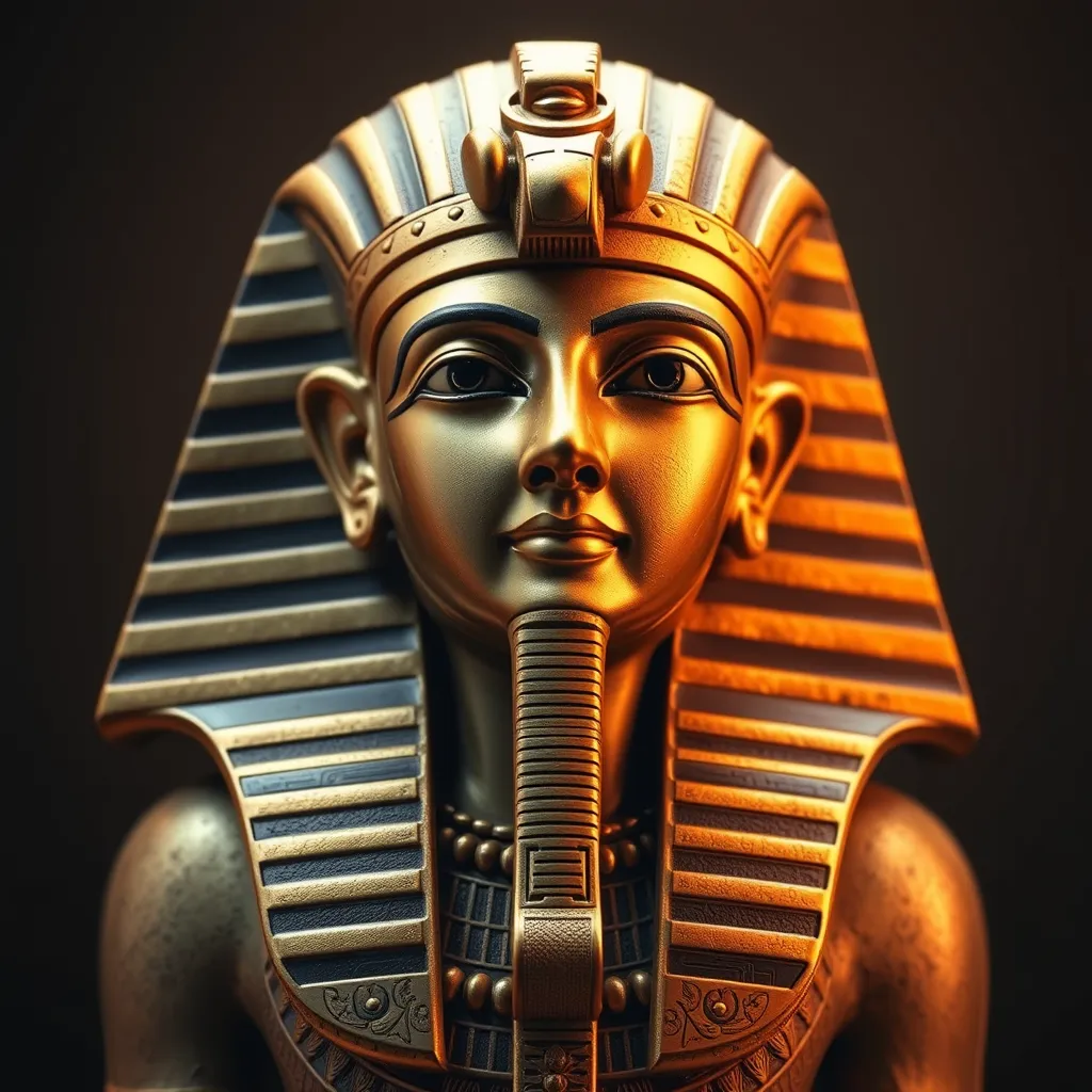 The Pharaohs: Their Stories, Their Power, and Their Influence on Ancient Egyptian Culture