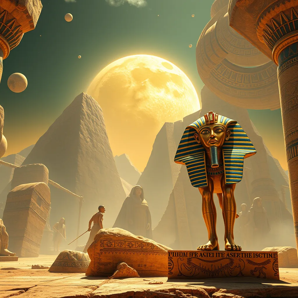 The Pharaohs of the Underworld: Exploring the Afterlife in Ancient Egypt | egyptmythology.com The Pharaohs of the Underworld: Exploring the Afterlife in Ancient Egypt