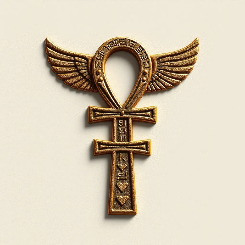 The Power of the Ankh: Exploring the Iconography of the “Key of Life”