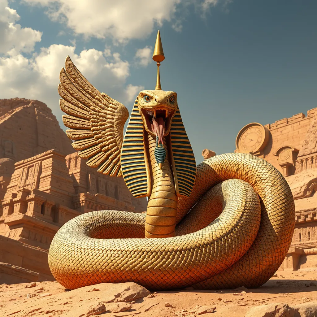 The Power of the Serpent: The Iconography of Apophis and Other Serpent Deities