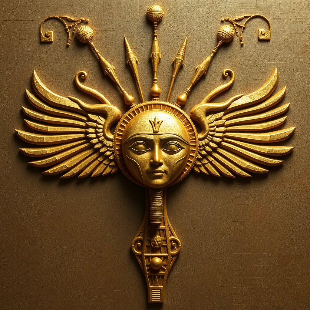 The Power of the Sun: Solar Symbolism in Egyptian Art