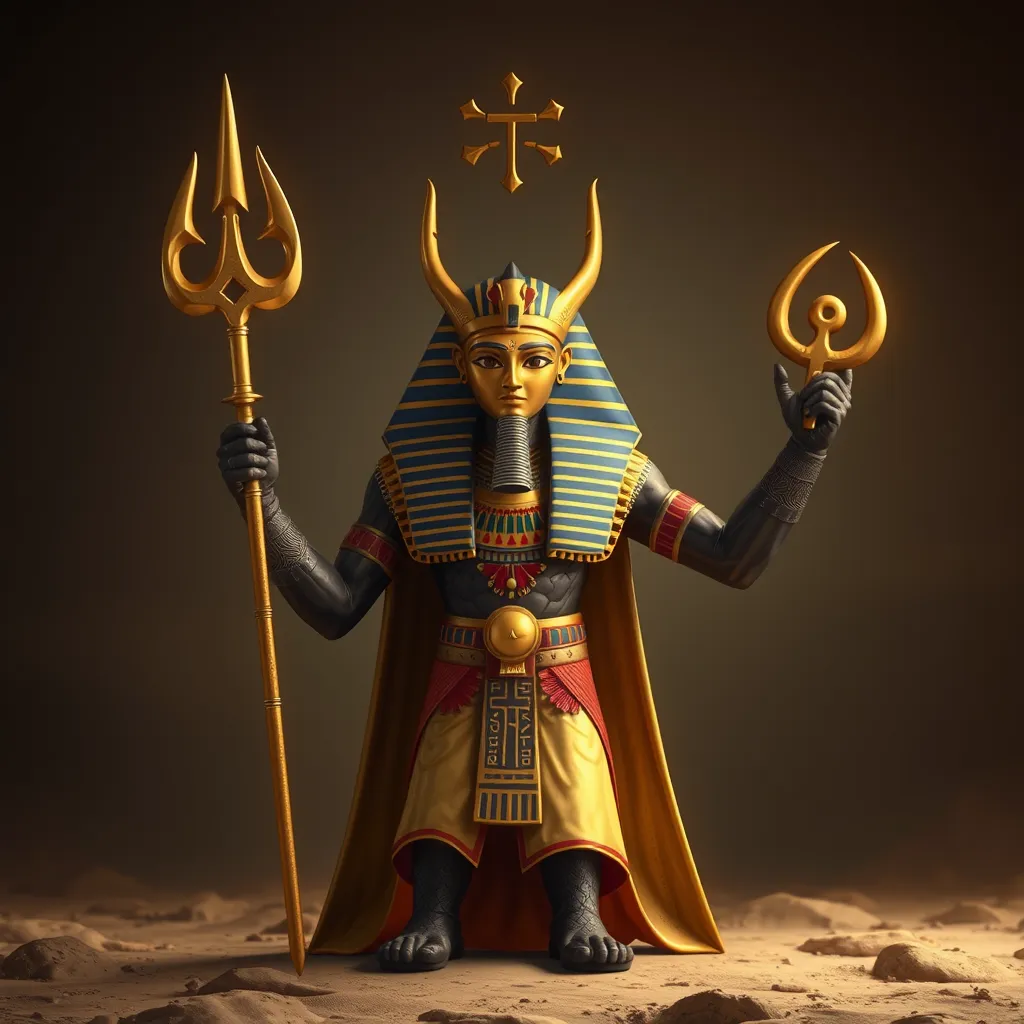 The Protector of the Dead: Thoth and His Iconic Symbols