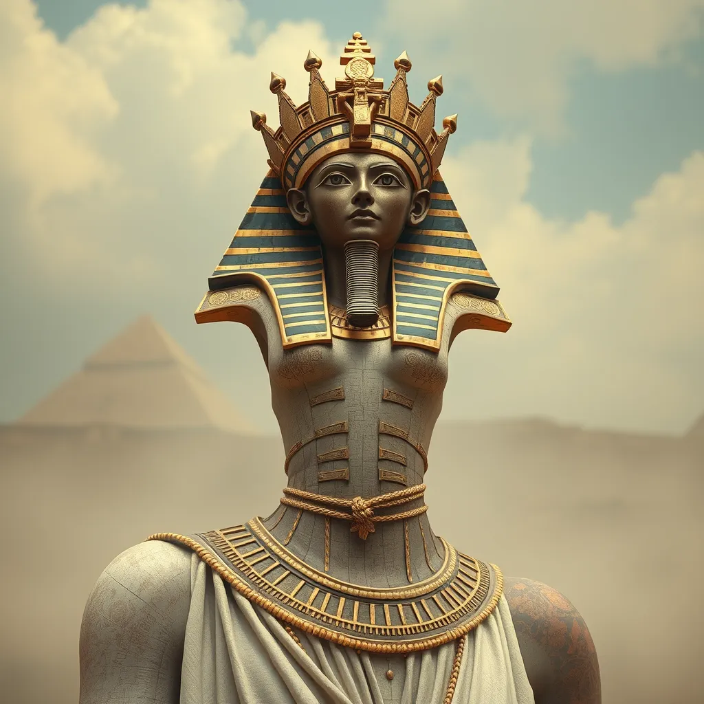 The Queen’s Ascent: The Rise of Women to Power in Ancient Egypt