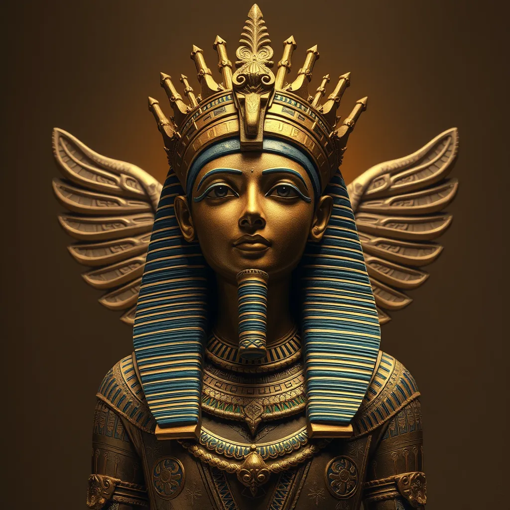 The Queen’s Legacy: The Untold Stories of Ancient Egyptian Women and Their Impact on the World