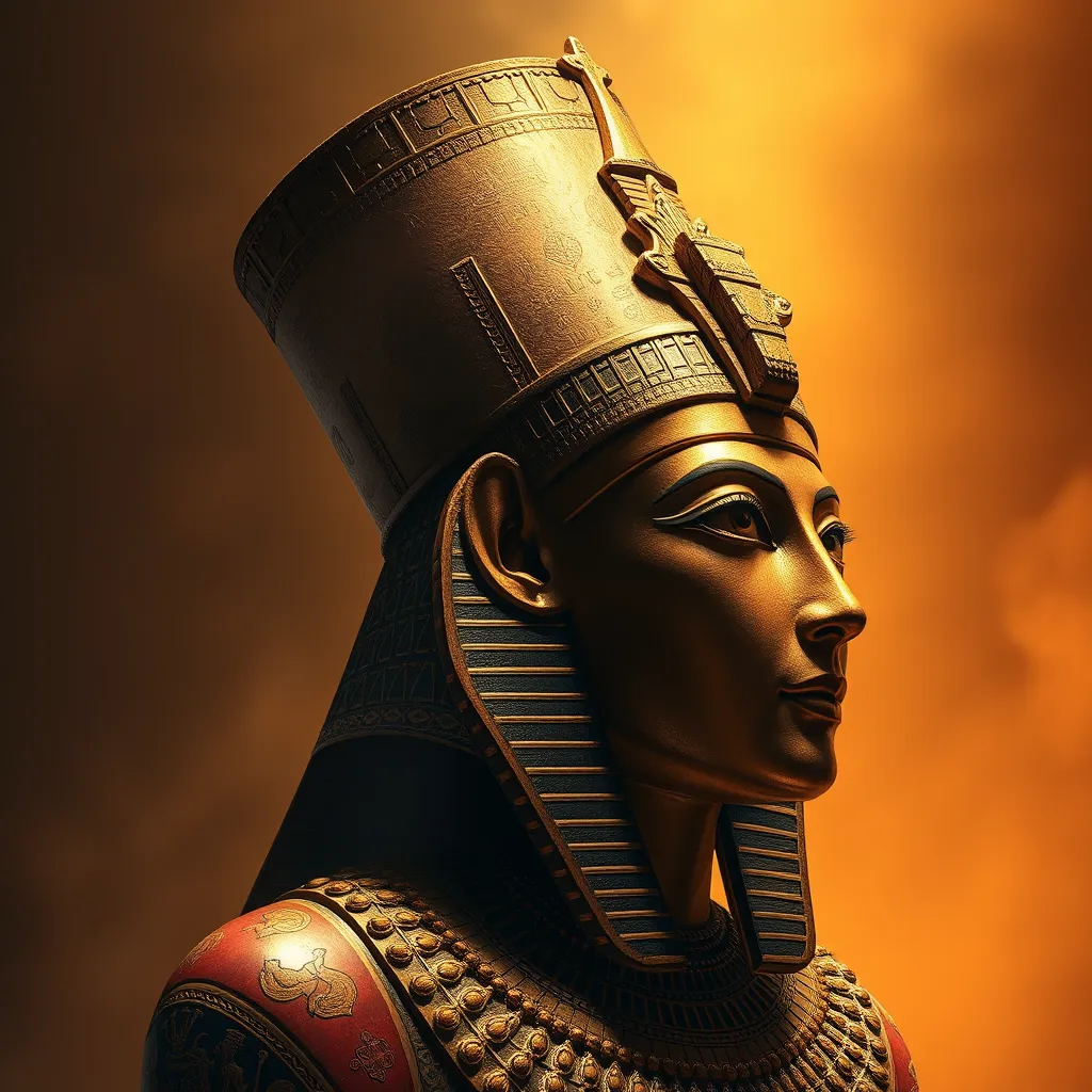 The Queen’s Rise: Examining the Power of Female Leadership in Ancient Egypt and their Impact on History
