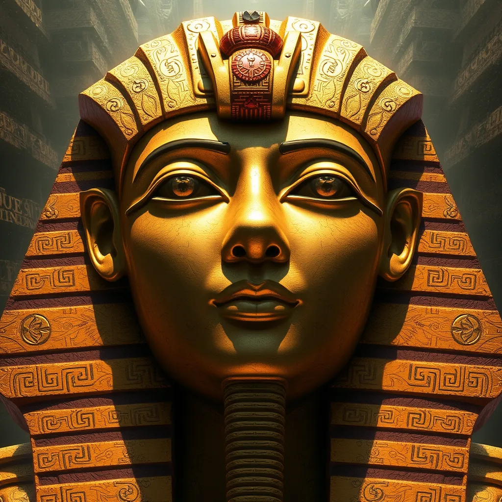 The Queen's Secret: The Mystery of the Lost Pharaoh | egyptmythology.com The Queen's Secret: The Mystery of the Lost Pharaoh