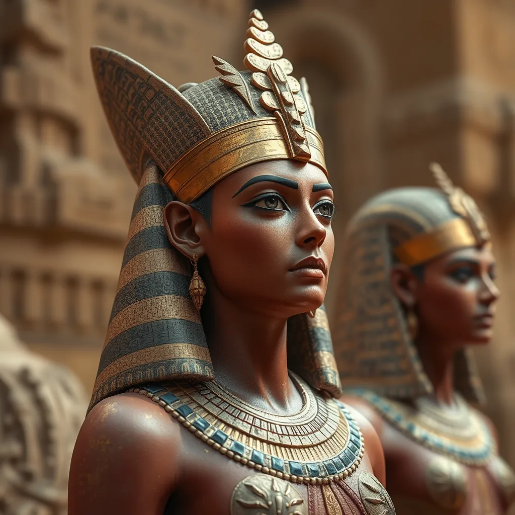 The Queen's Trials: Exploring the Challenges Faced by Women in Ancient Egypt | egyptmythology.com The Queen's Trials: Exploring the Challenges Faced by Women in Ancient Egypt