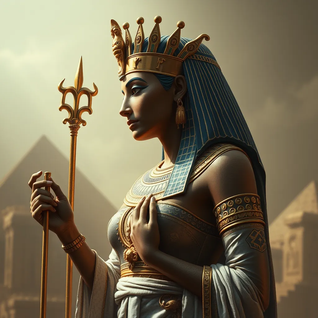 The Queen's Wisdom: Understanding the Role of Women in Ancient Egyptian Religion | egyptmythology.com The Queen's Wisdom: Understanding the Role of Women in Ancient Egyptian Religion