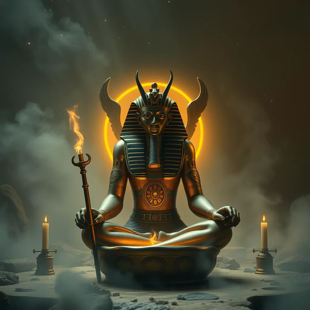 The Quest for Destiny: Ancient Egyptian Prophecies and Their Meaning