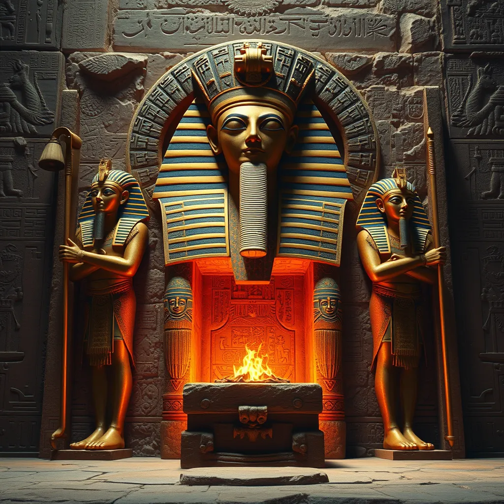 The Quest for Immortality: The Ancient Egyptian Belief in the Afterlife and their Efforts to Achieve Eternal Life