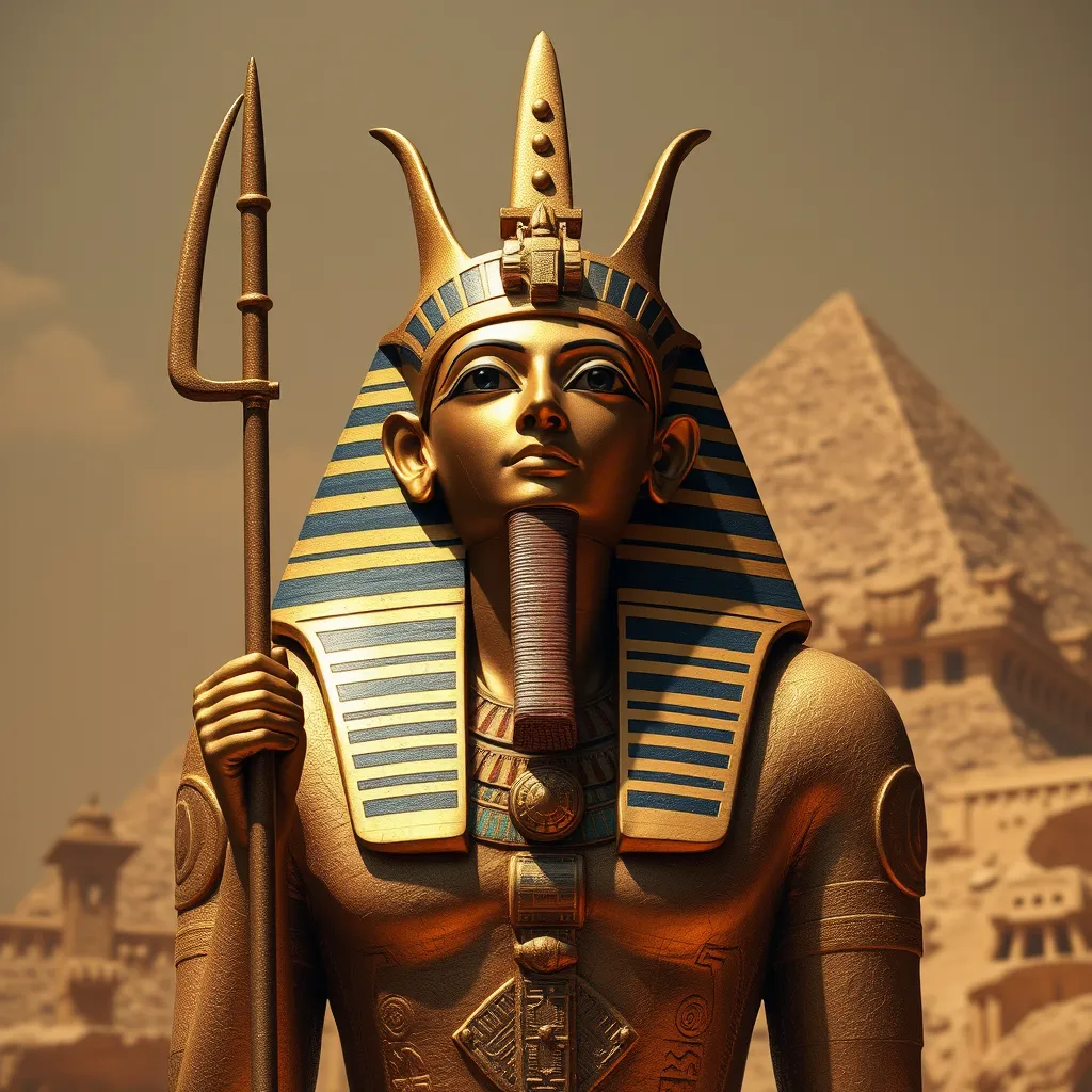 The Quest for Immortality: The Ancient Egyptian Belief in the Afterlife