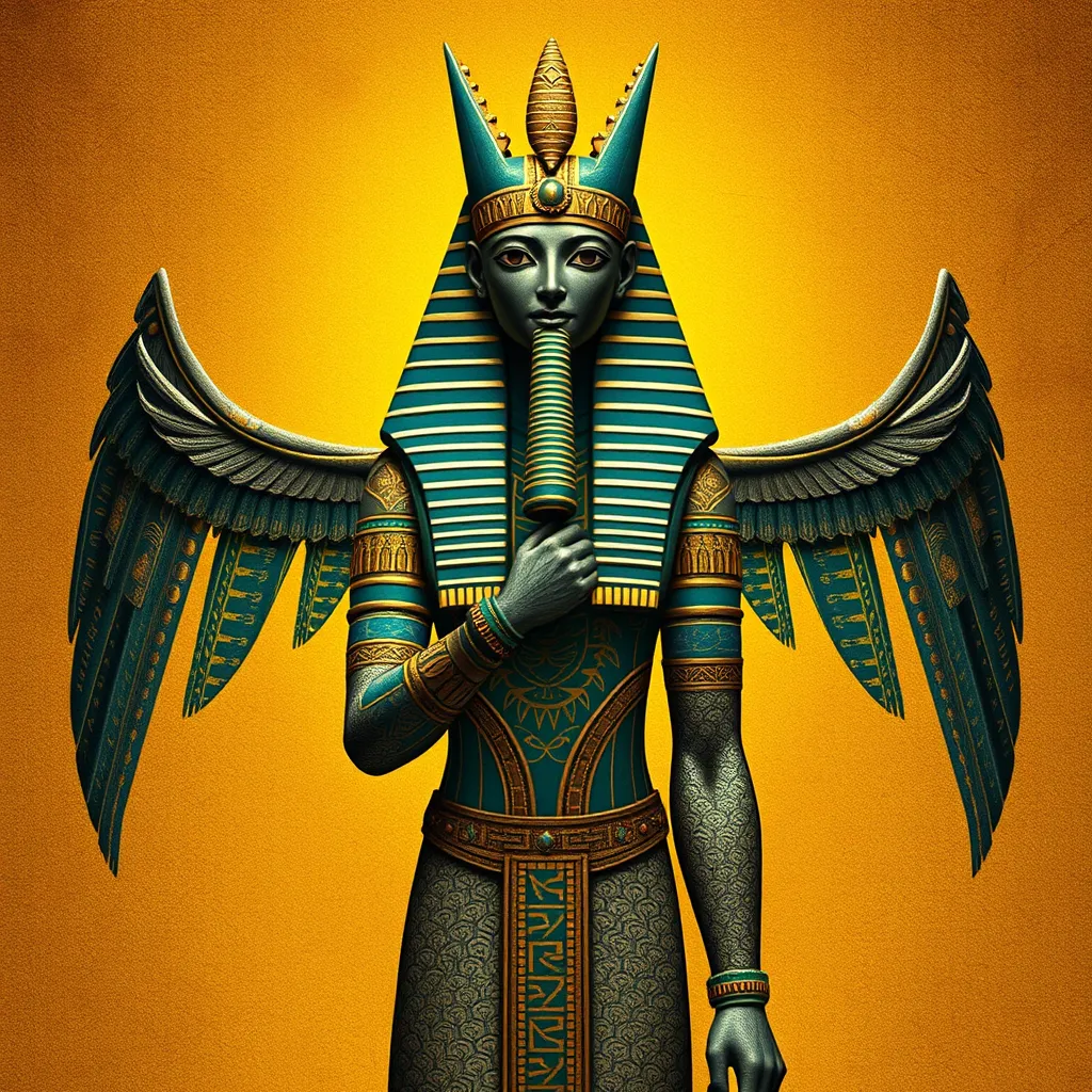 The Quest for Truth: The Role of Ma’at in Ancient Egyptian Mythology