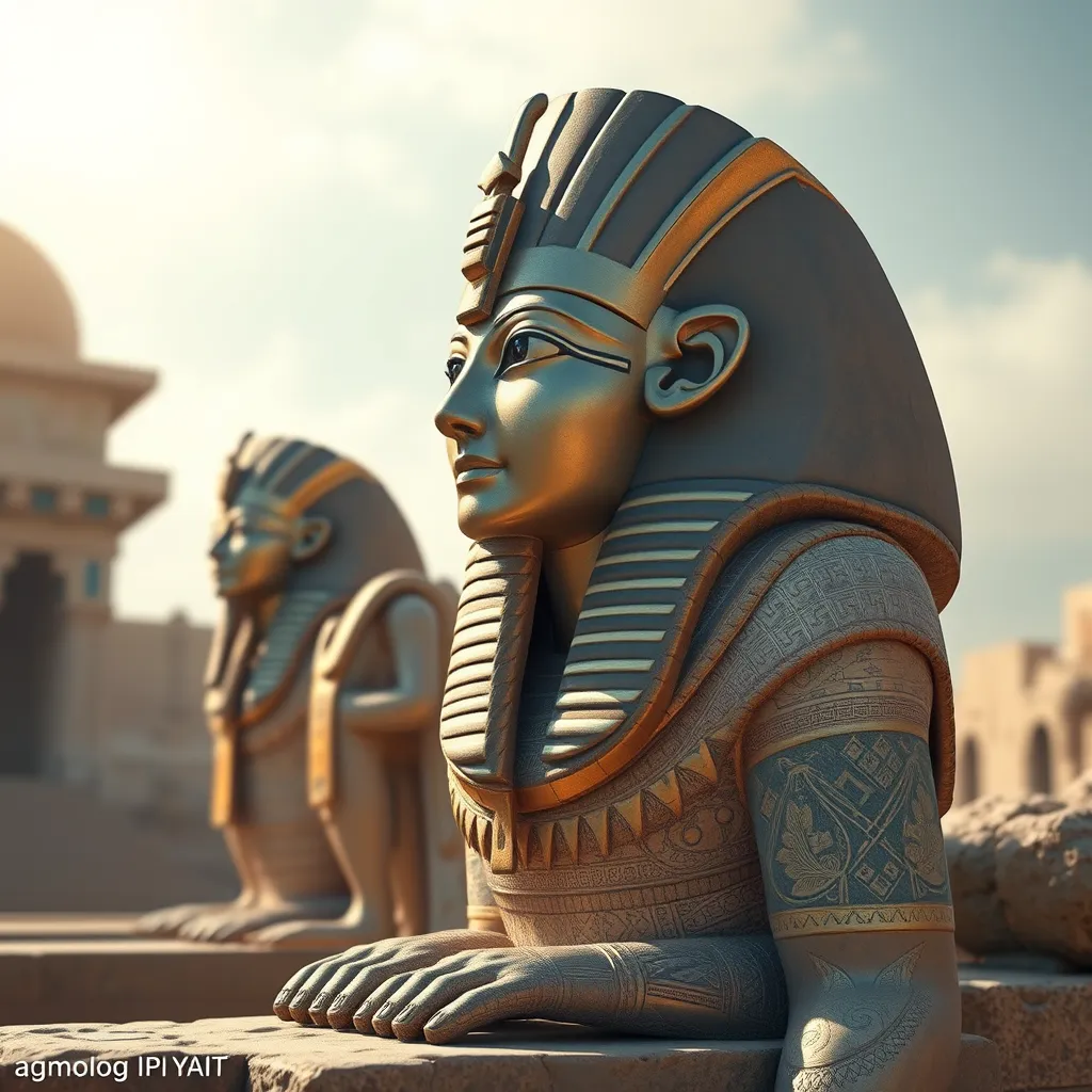 The Rise and Fall of the Gods: The Evolution of Egyptian Mythology and its Influence on Ancient Egyptian Culture