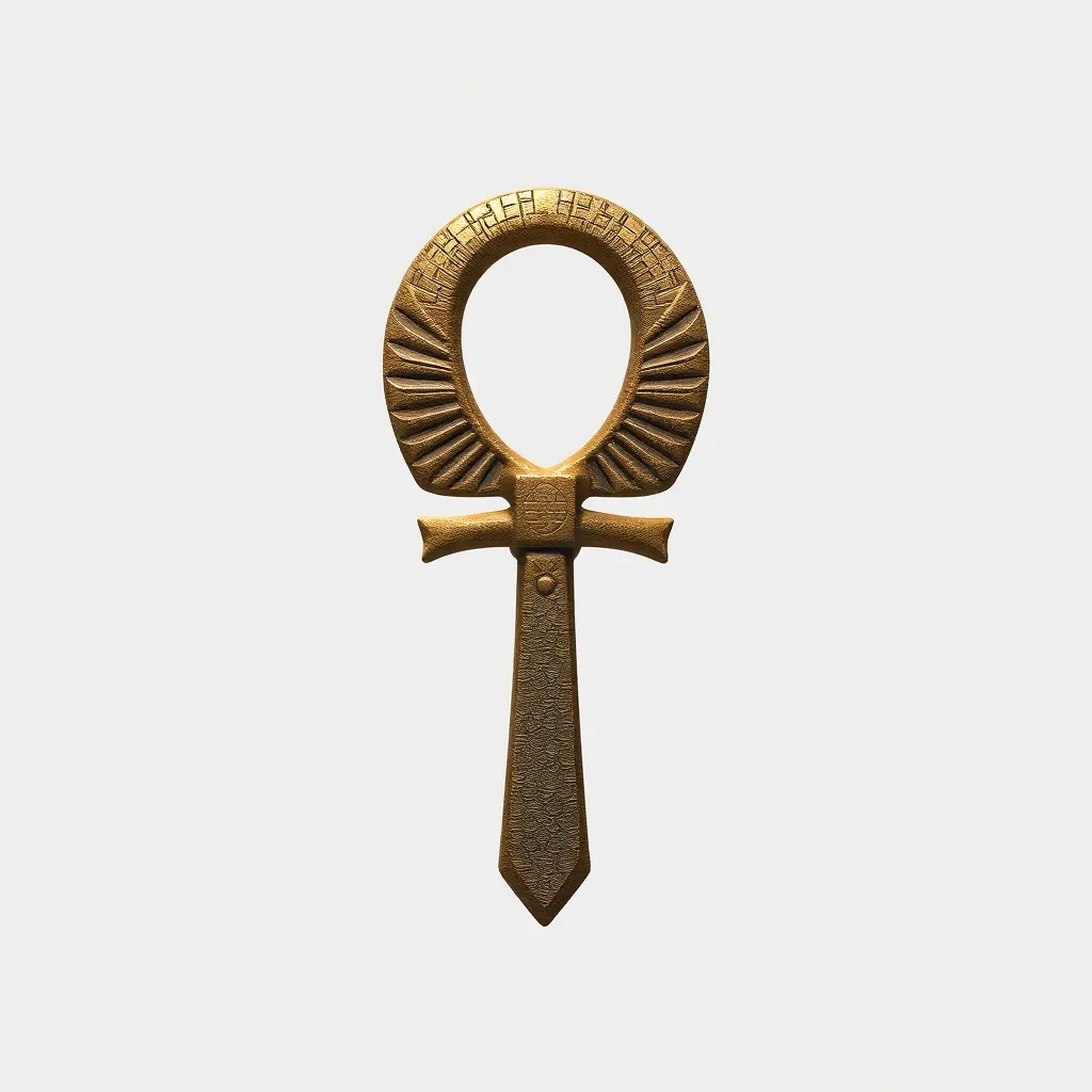 The Role of the Ankh: Symbol of Life and Eternity