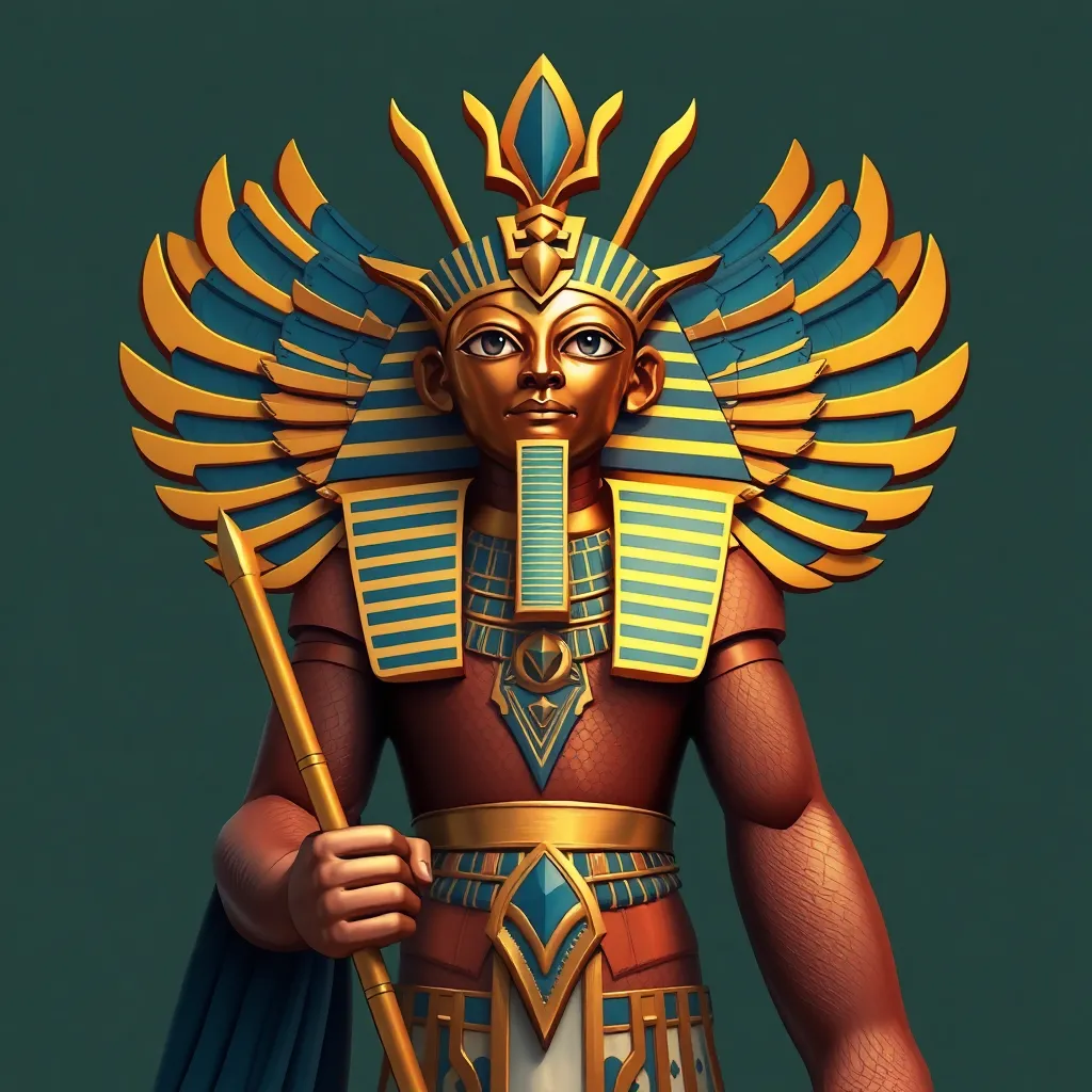 The Role of the God Horus: Protector of the Pharaoh’s Legacy