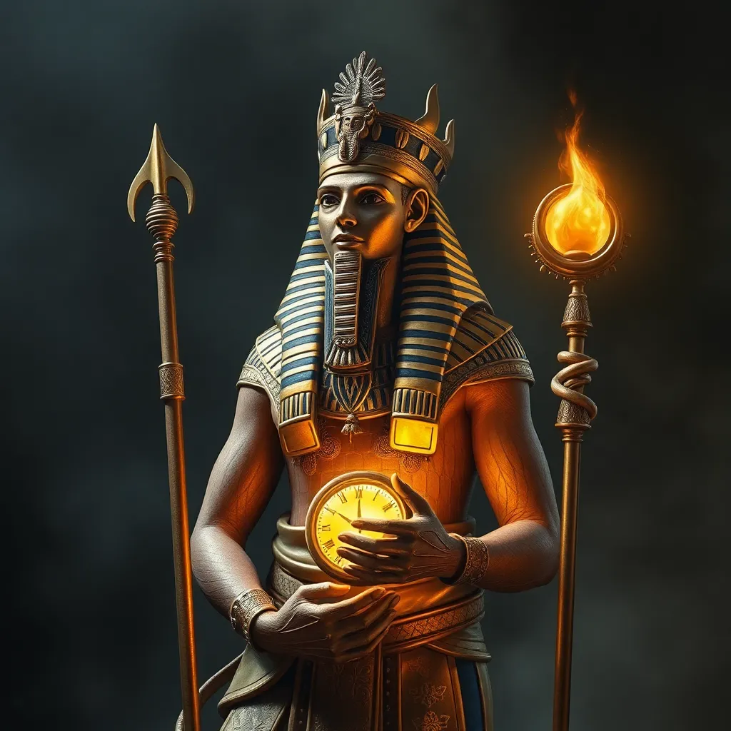 The Role of the God Thoth: Keeper of Wisdom and Time