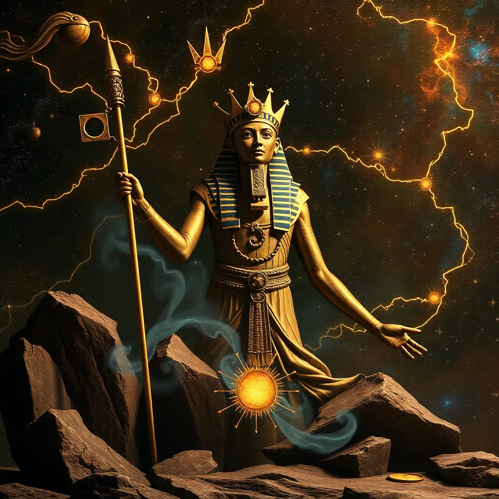 The Role of the God Thoth: Wisdom and Time in the Cosmos