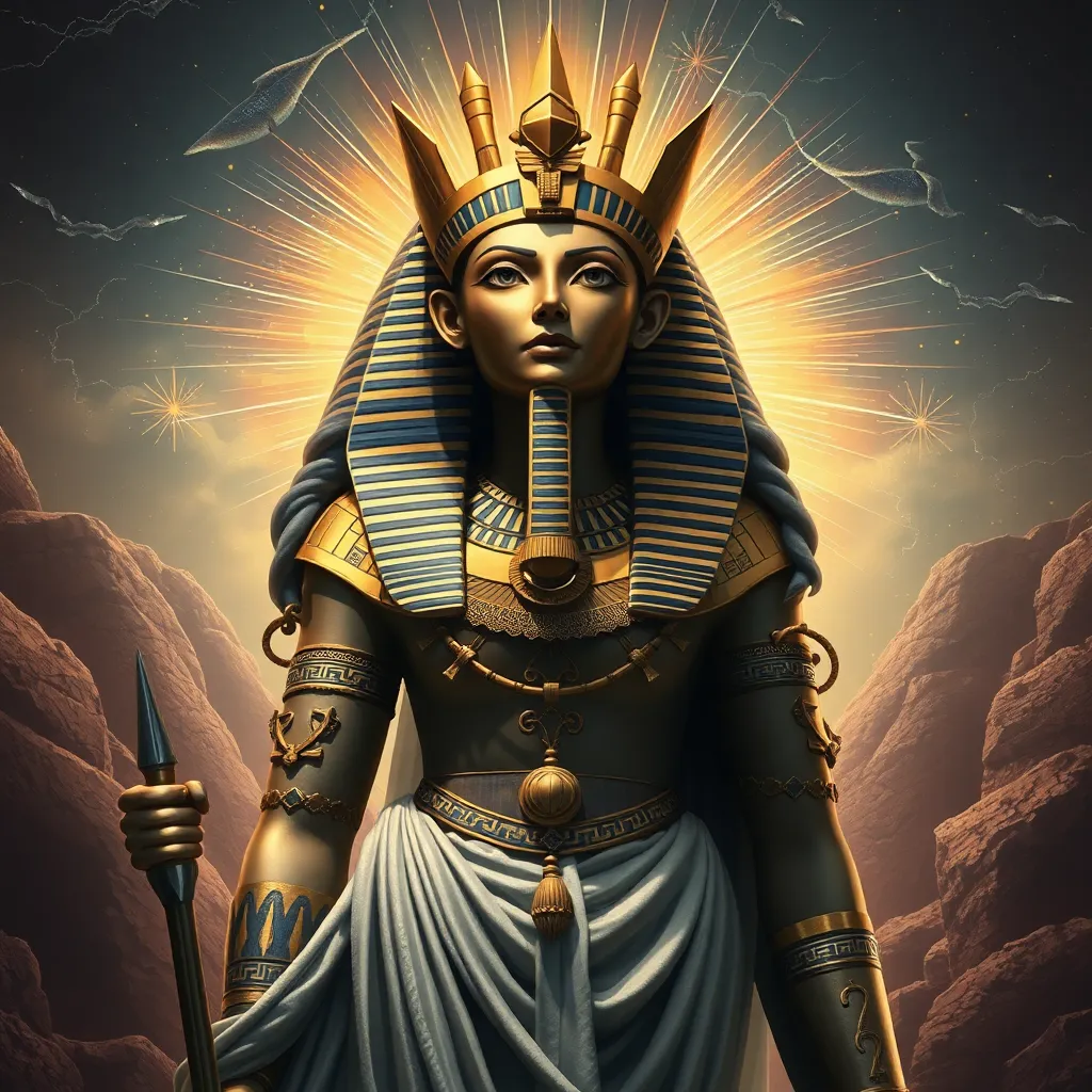 The Role of the Goddess Ma’at: Keeper of Cosmic Order