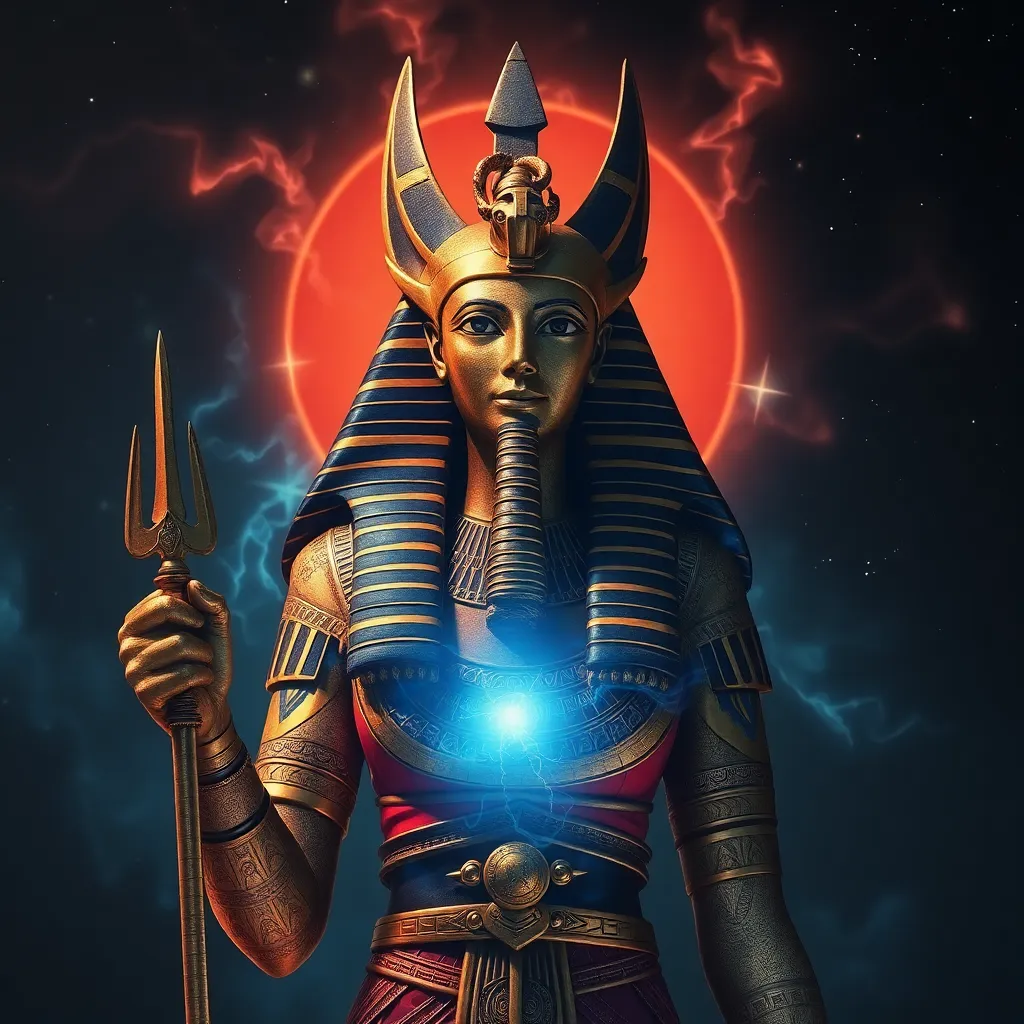 The Role of the Goddess Sekhmet: War and Healing in the Cosmos