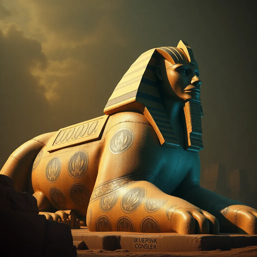 The Role of the Sphinx: Guardian of Mysteries | egyptmythology.com The Role of the Sphinx: Guardian of Mysteries