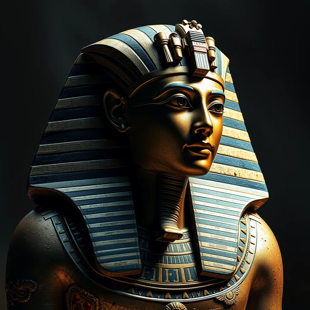 The Royal Lineage: Tracing the Bloodlines of Ancient Egyptian Pharaohs