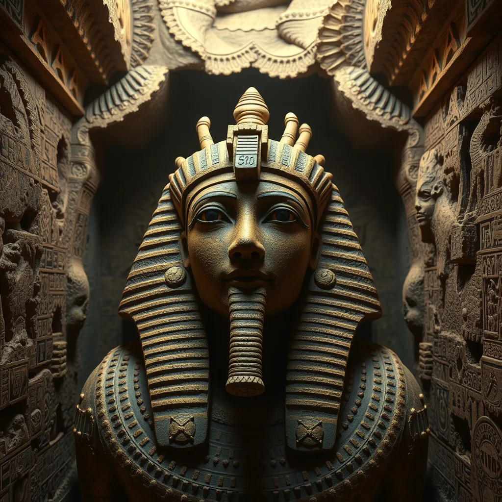The Royal Tombs: Exploring the Burials of Pharaohs and Queens | egyptmythology.com The Royal Tombs: Exploring the Burials of Pharaohs and Queens
