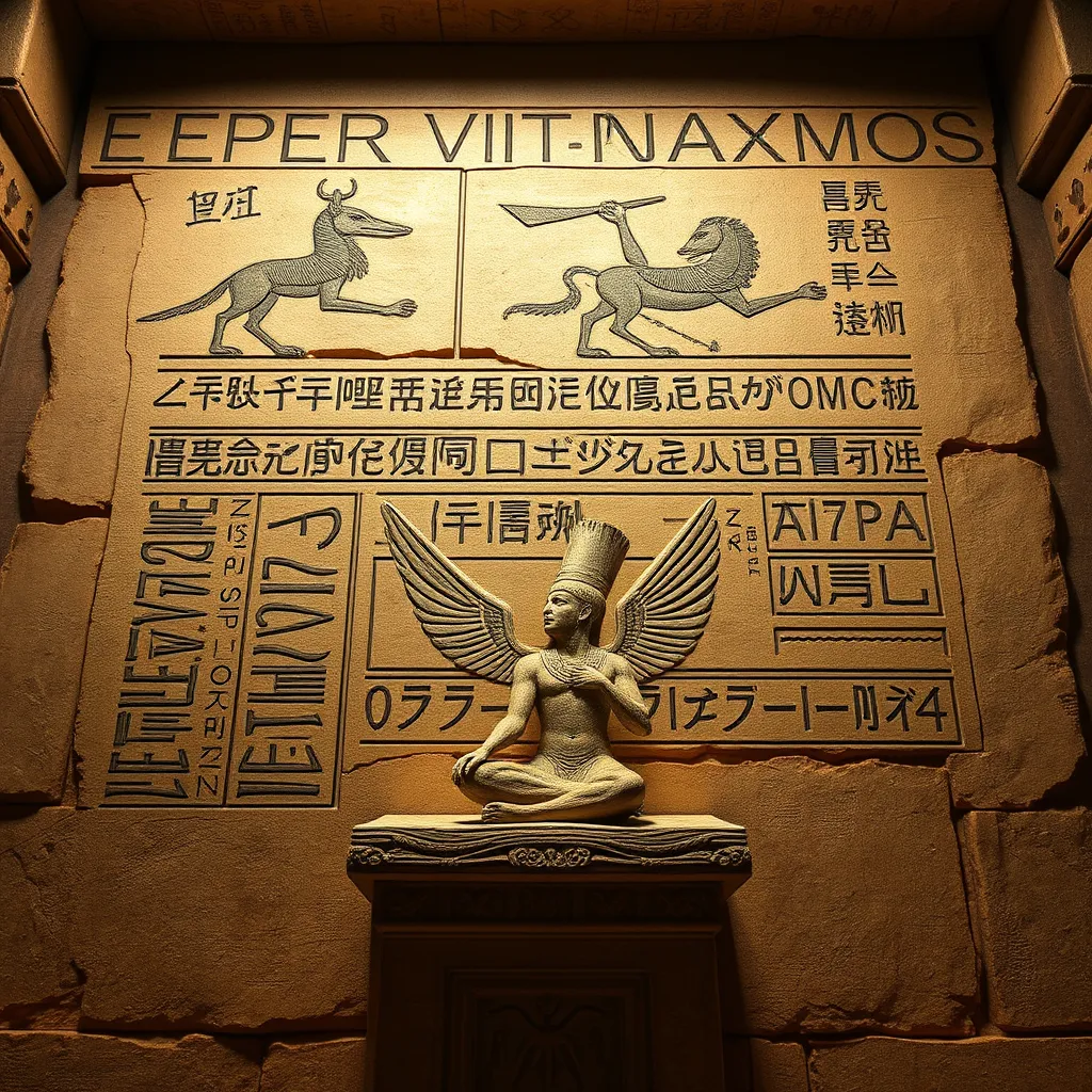 The Sacred Writings of Ancient Egypt: A Multimedia Experience