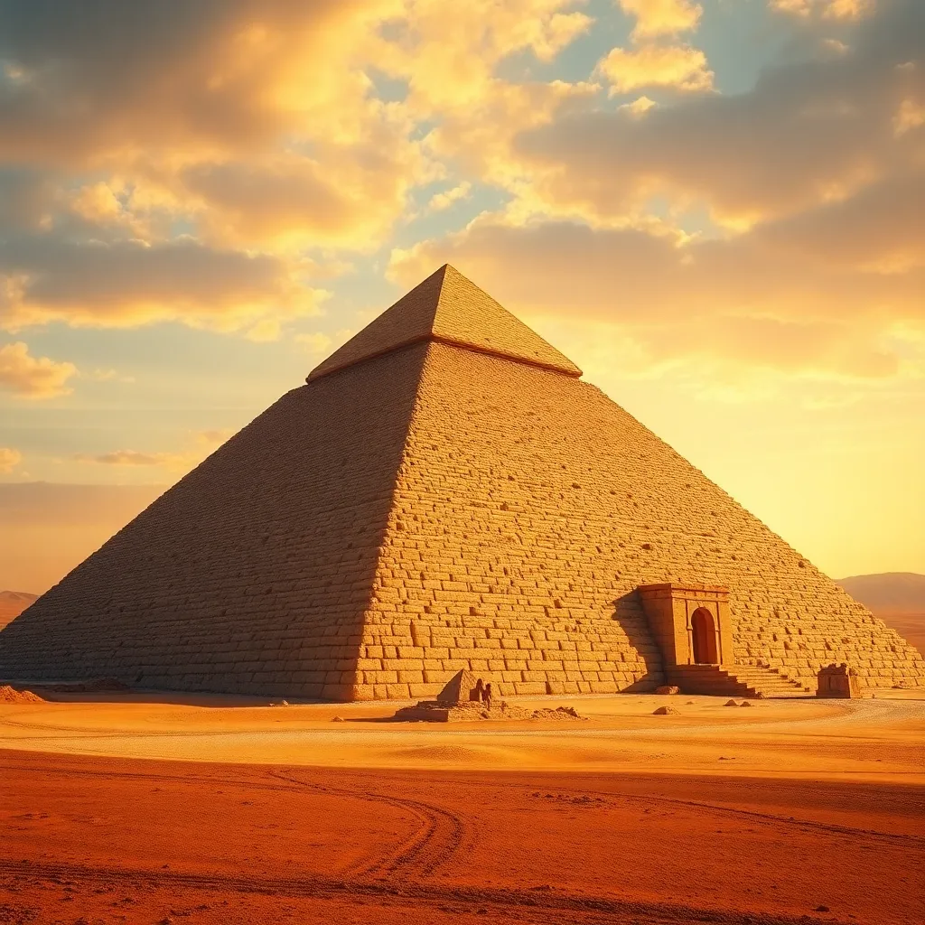 The Science of Ancient Egypt: Decoding the Secrets of the Pyramids and their Engineering Prowess