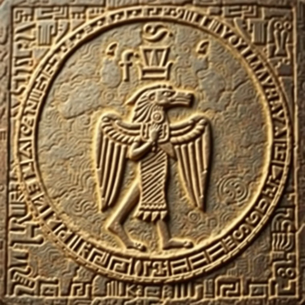  The Secrets of Hieroglyphs: Divination Through Ancient Writing